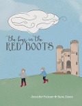 Cover-Bild zum Titel 'The Boys in the Red Boots: Volume 1' von 'Sara Dixon, Jennifer Fulmer'