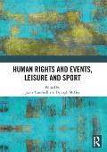 Cover-Bild zum Titel 'Human Rights and Events, Leisure and Sport' von ''