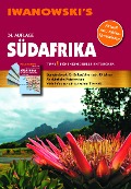 Cover-Bild zum Titel 'Südafrika - Reiseführer von Iwanowski' von 'Michael Iwanowski'