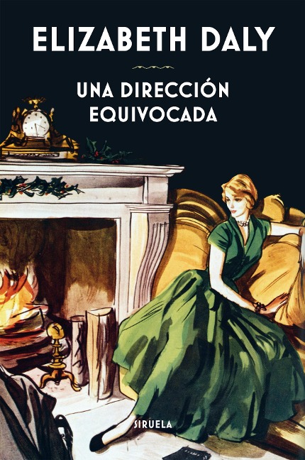 Una dirección equivocada - Elizabeth Daly