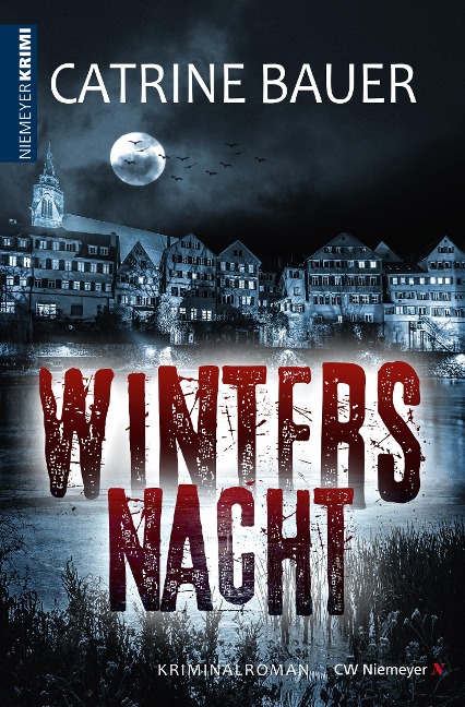 WintersNacht - Catrine Bauer