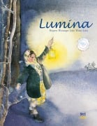 Cover-Bild zum Titel 'Lumina' von 'Brigitte Weninger'