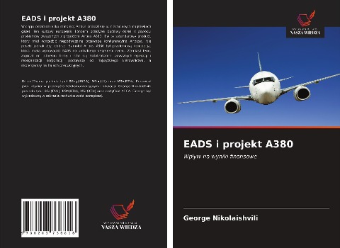 EADS i projekt A380 - George Nikolaishvili, Brian Chama