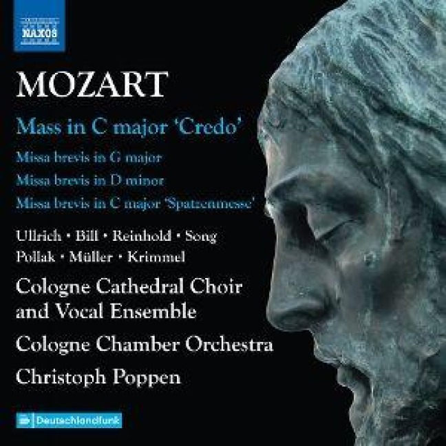 Mozart: Sämtliche Messen,Vol. 6 - Elvira/Kölner Domchor/Kölner Kammerorchester Bill