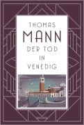 Cover-Bild zum Titel 'Der Tod in Venedig' von 'Thomas Mann'