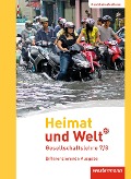 Heimat und Welt PLUS 7 /8. Schulbuch. Sekundarschulen. Nordrhein-Westfalen - 
