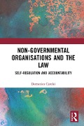 Cover-Bild zum Titel 'Non-Governmental Organisations and the Law' von 'Domenico Carolei'
