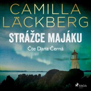 Cover-Bild zum Titel 'Strázce majáku' von 'Camilla Läckberg'