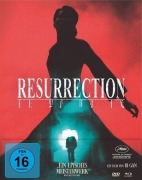 Cover-Bild zum Titel 'Resurrection' von 'Bi Gan, Zhai Xiaohui, M.'