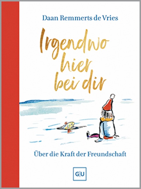 Irgendwo hier bei dir - Daan Remmerts De Vries