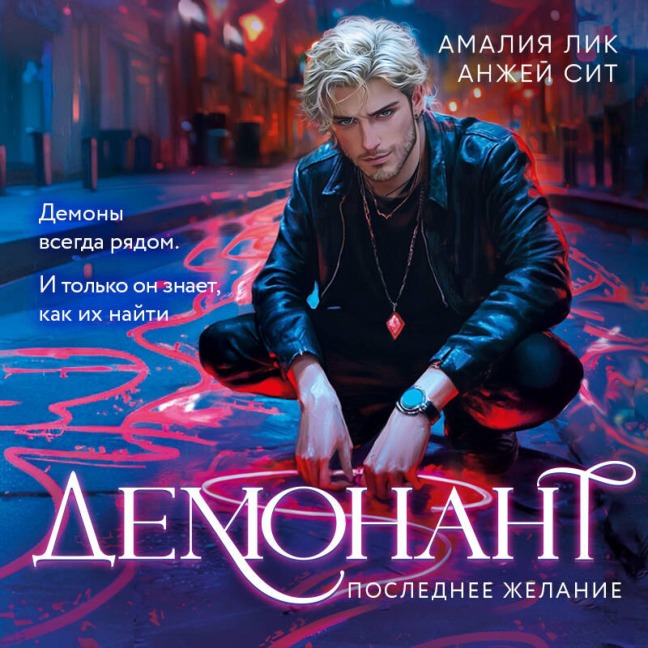 Demonant. Poslednee zhelanie - Amaliya Lik, Anzhey Sit