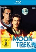 Cover-Bild zum Titel 'Moon Trek' von 'David Saperstein, Geoff Levin, Chris Many'