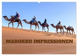Cover-Bild zum Titel 'Marokko Impressionan (Wandkalender 2026 DIN A2 quer), CALVENDO Monatskalender' von '(C) By Insideportugal'