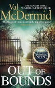 Cover-Bild zum Titel 'Out of Bounds' von 'Val McDermid'