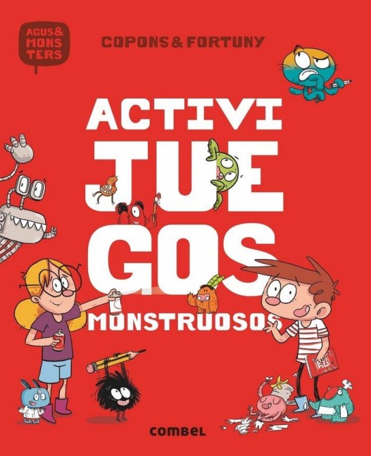 Activijuegos - Jaume Copons, Liliana Fortuny