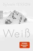 Cover-Bild zum Titel 'Weiß' von 'Sylvain Tesson'
