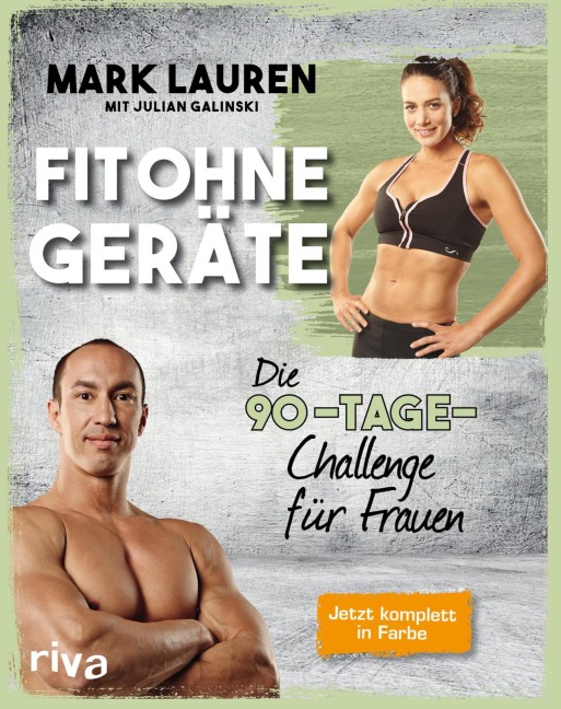 Fit ohne Geräte - Julian Galinski, Mark Lauren