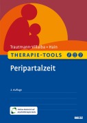Cover-Bild zum Titel 'Therapie-Tools Peripartalzeit' von 'Patricia Trautmann-Villalba, Sarah Hain'