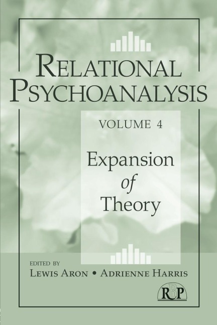 Relational Psychoanalysis, Volume 4 - 