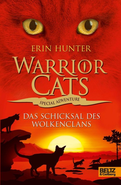 Warrior Cats - Special Adventure. Das Schicksal des WolkenClans - Erin Hunter