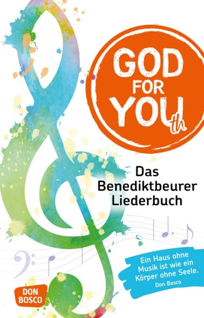 God for You(th) - Neuausgabe 2020 - 