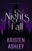 Cover-Bild zum Titel 'Night's Fall' von 'Kristen Ashley'