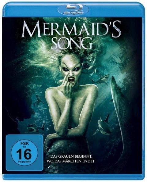 Mermaids Song - Jessica Leigh Clark-Bojin, Bob Woolsey, Meagan Hotz, Lindsey Mann, Kim Oxlund