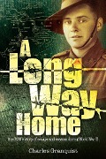 Cover-Bild zum Titel 'A Long Way Home' von 'Charles Granquist'