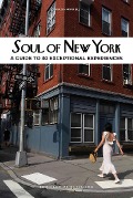 Cover-Bild zum Titel 'Soul of New York' von 'Tarajia Morrell'