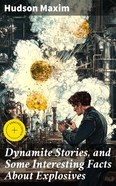 Dynamite Stories, and Some Interesting Facts About Explosives - Hudson Maxim