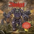Cover-Bild zum Titel 'Perennial Bloodbather' von 'Bloodgut'