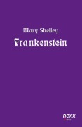 Frankenstein - Mary Shelley