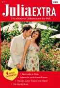 Julia Extra Band 260 - Susan Stephens, Trish Wylie, Julia James, Miranda Lee