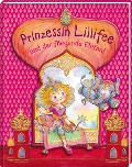 Prinzessin Lillifee und der fliegende Elefant - Monika Finsterbusch