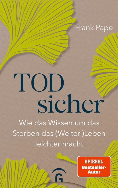 Todsicher - Frank Pape