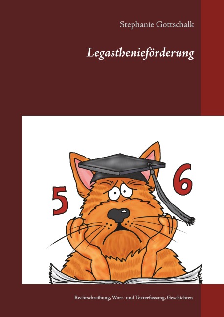 Legasthenieförderung - Stephanie Gottschalk