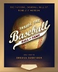 Cover-Bild zum Titel 'Inside the Baseball Hall of Fame' von 'National Baseball Hall of Fame and Museum'