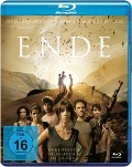 Cover-Bild zum Titel 'Ende' von 'Sergio G. Sánchez, Jorge Guerricaechevarría, Lucio Godoy'