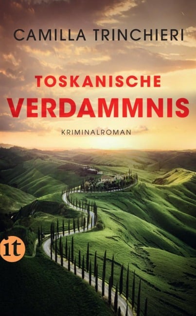 Toskanische Verdammnis - Camilla Trinchieri