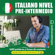 Cover-Bild zum Titel 'Italiano nivel preintermedio_parte 01' von 'Tomas Dvoracek'