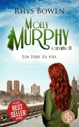 Cover-Bild zum Titel 'Ein Erbe zu viel' von 'Rhys Bowen'