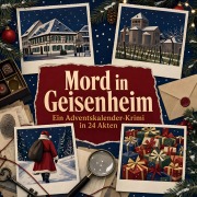 Cover-Bild zum Titel 'Mord in Geisenheim' von 'Louis Weber'