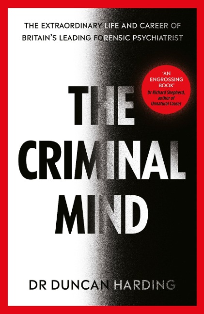 The Criminal Mind - Duncan Harding