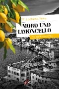 Cover-Bild zum Titel 'Mord und Limoncello' von 'Elizabeth Horn'
