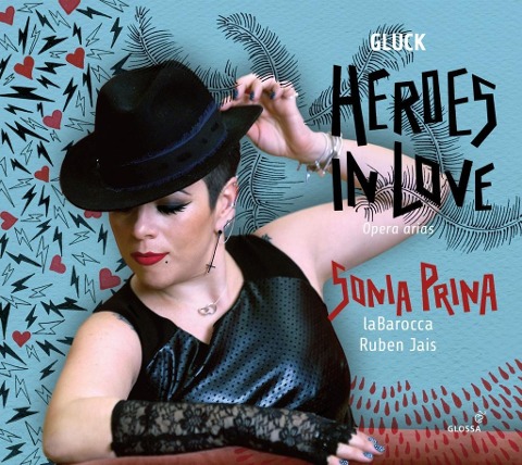 Heroes in Love-Opernarien - Sonia/Jais Prina