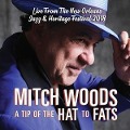 A Tip Of The Hat To Fats - Mitch Woods