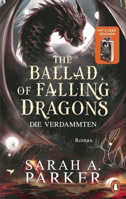 The Ballad of Falling Dragons - Sarah A. Parker