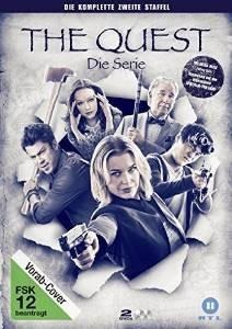 The Quest - John Rogers, Kate Rorick, Geoffrey Thorne, Jeremy Bernstein, Paul Guyot