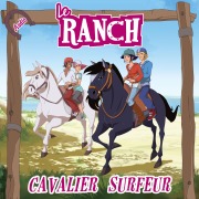 Cavalier surfeur - Le Ranch