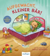 Dreh hin - Dreh her 2: Aufgewacht, kleiner Bär! - Sylvia Tress